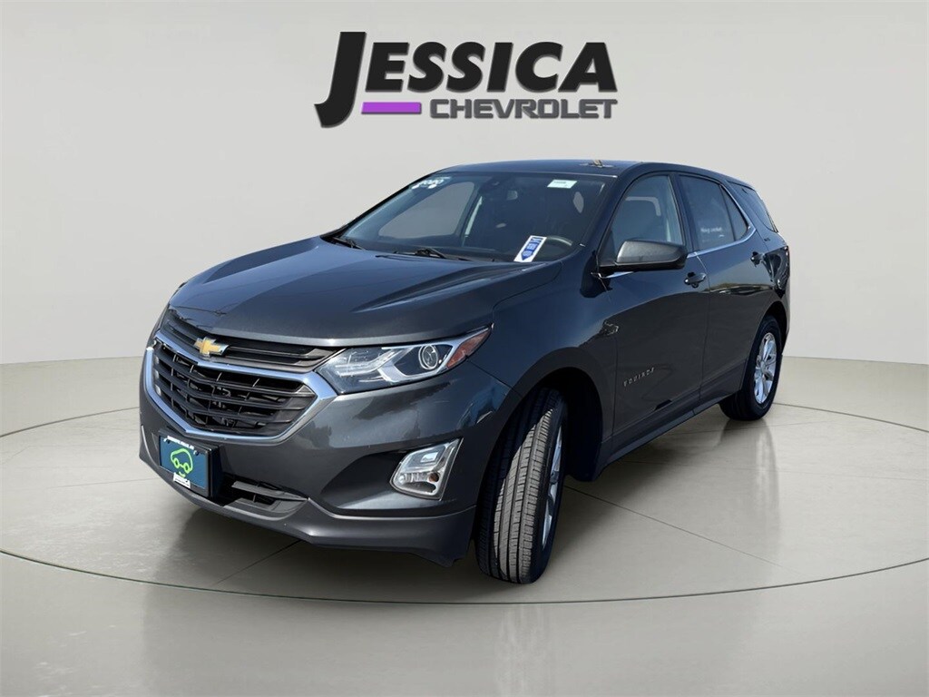 2020 Chevrolet Equinox LT photo 3