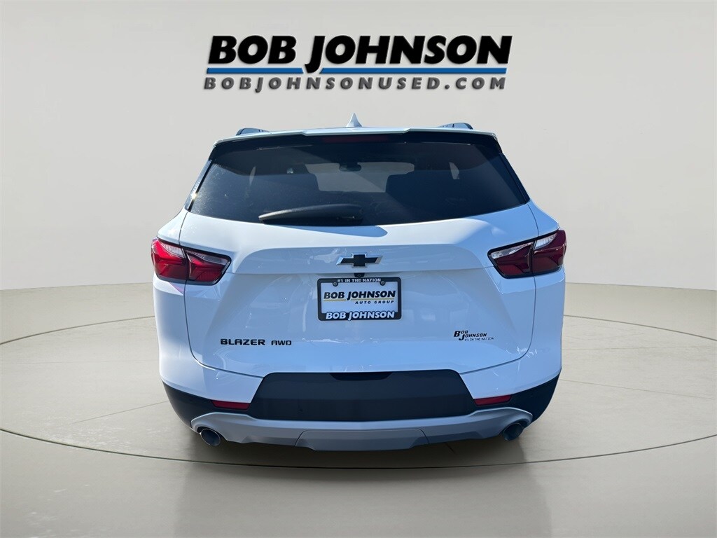 2022 Chevrolet Blazer 3LT photo 3