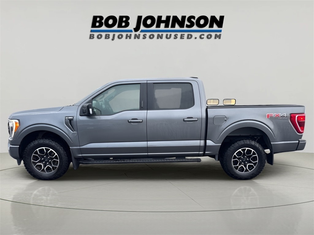 Used 2022 Ford F-150 XLT Truck