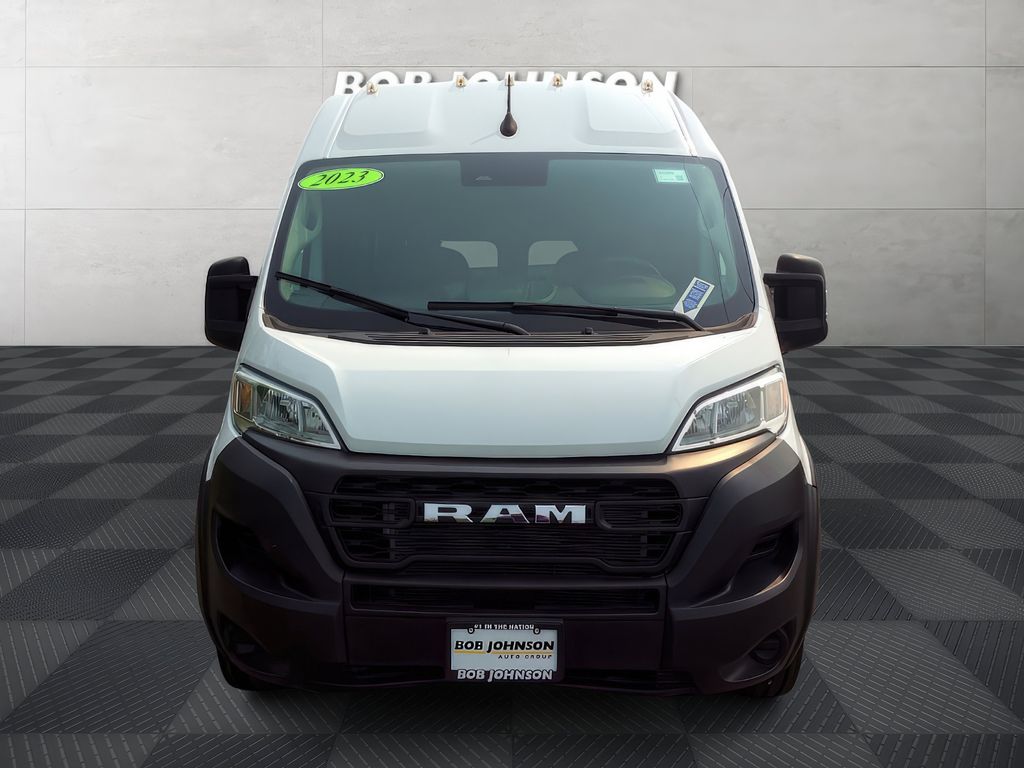 Used 2023 RAM ProMaster Cargo Van Base with VIN 3C6LRVDG6PE545538 for sale in Rochester, NY