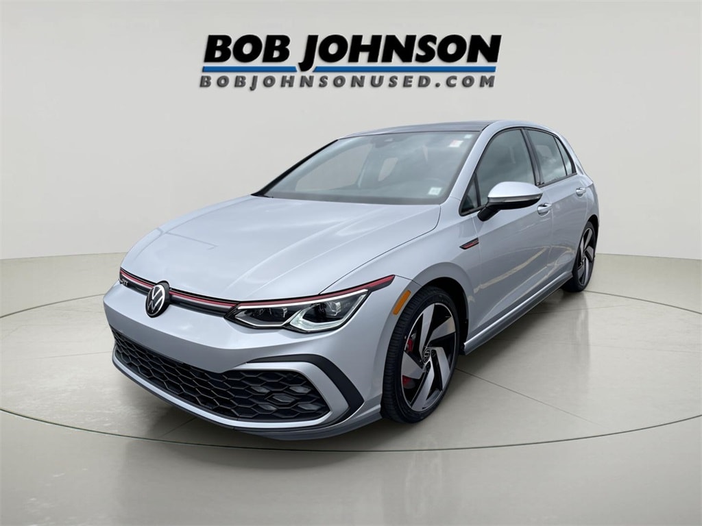 Used 2022 Volkswagen Golf GTI 2.0T SE Hatchback