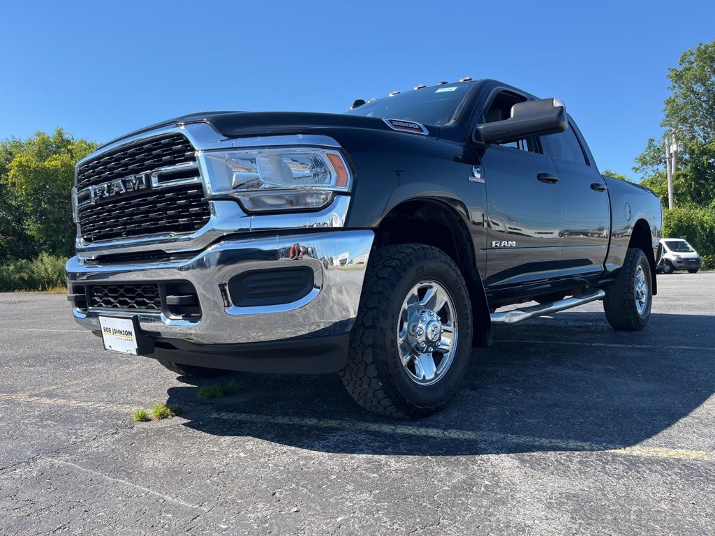 2022 Ram 2500 Big Horn photo 2