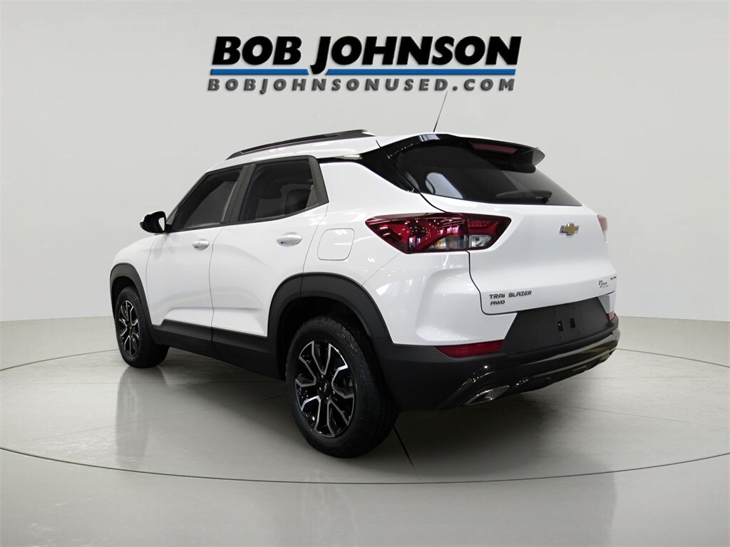2021 Chevrolet Trailblazer ACTIV photo 2