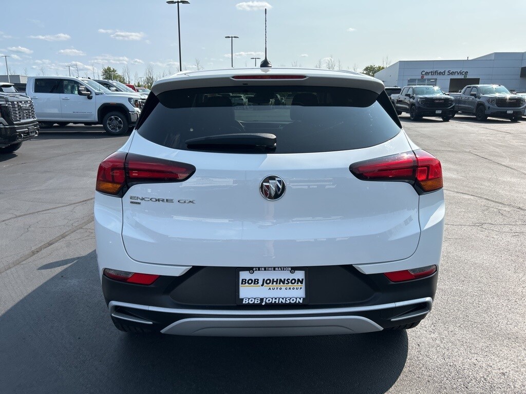 2020 Buick Encore GX Preferred photo 4