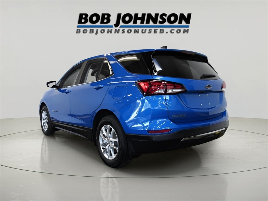 Used 2024 Chevrolet Equinox LT SUV