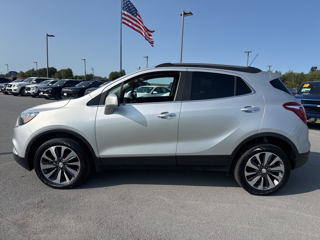 2022 Buick Encore Preferred photo 4