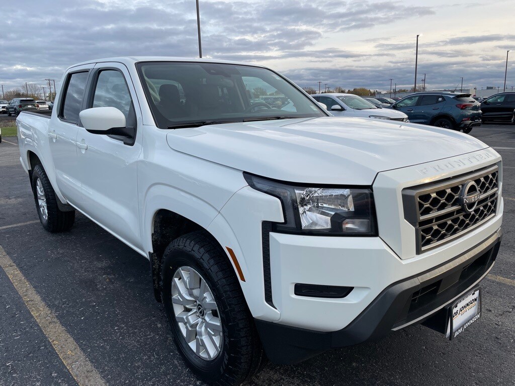 Used 2022 Nissan Frontier SV Truck