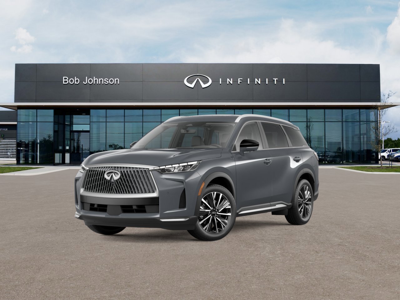 2026 Infiniti QX60 Luxe AWD photo 2