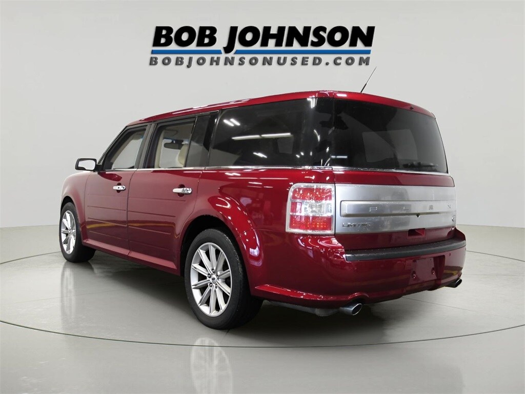 Used 2019 Ford Flex Limited SUV