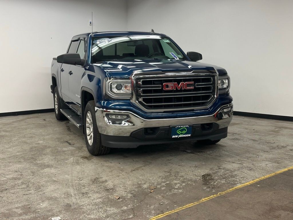 Used 2018 GMC Sierra 1500 SLE Truck