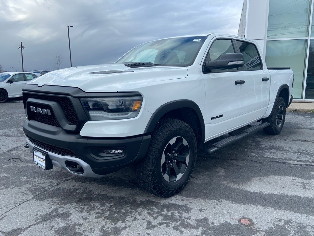 Used 2022 Ram 1500 Rebel Truck