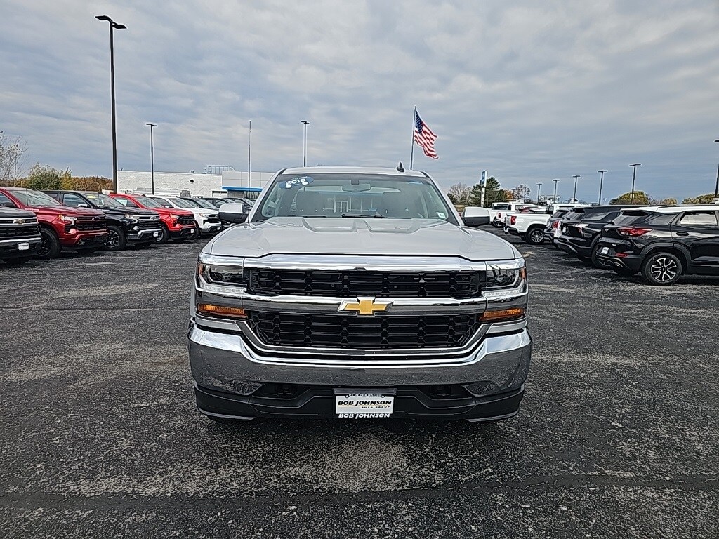 Used 2019 Chevrolet Silverado 1500 LD LT Truck