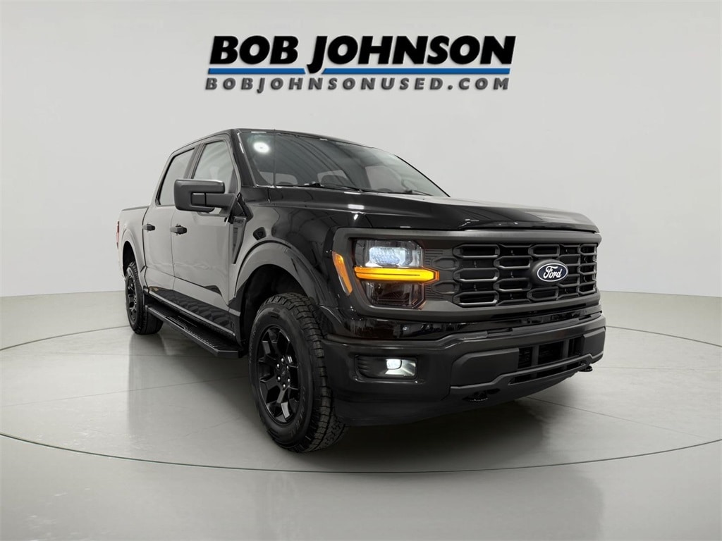 Used 2024 Ford F-150 STX Truck