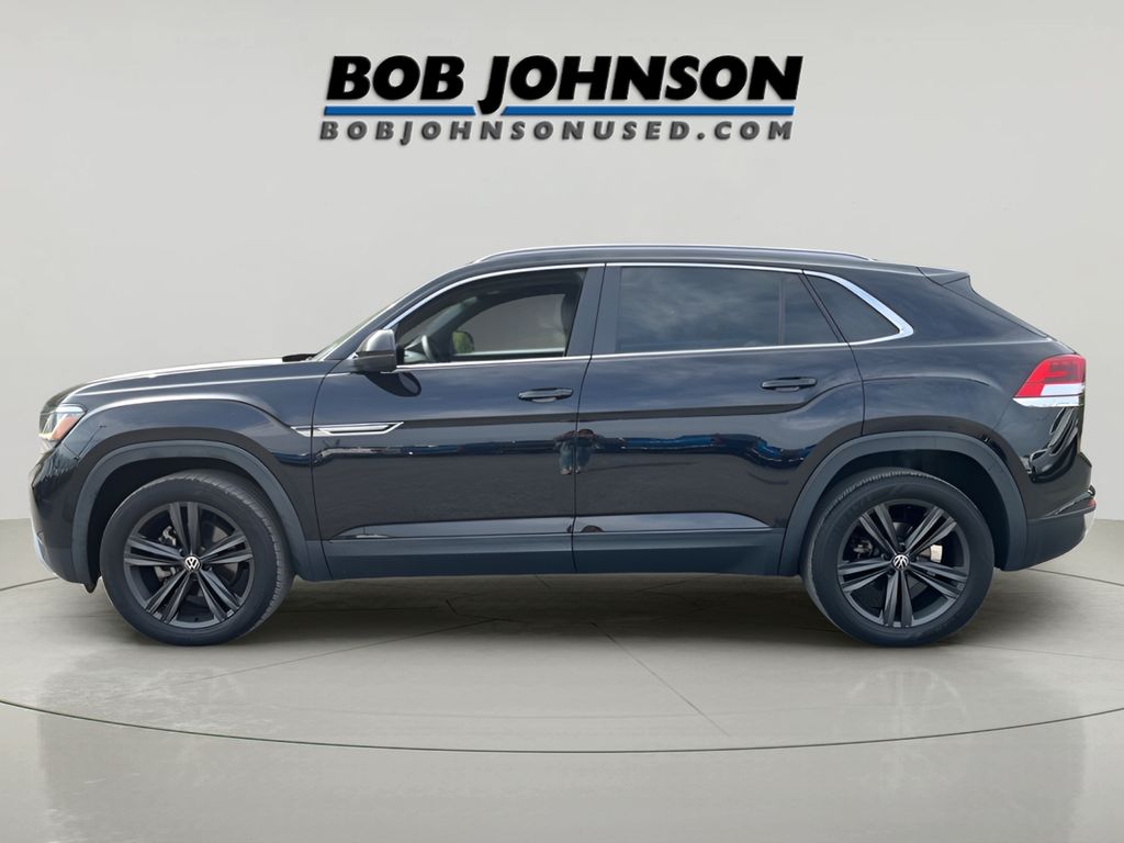 2021 Volkswagen Atlas Cross Sport V6 SEL photo 4