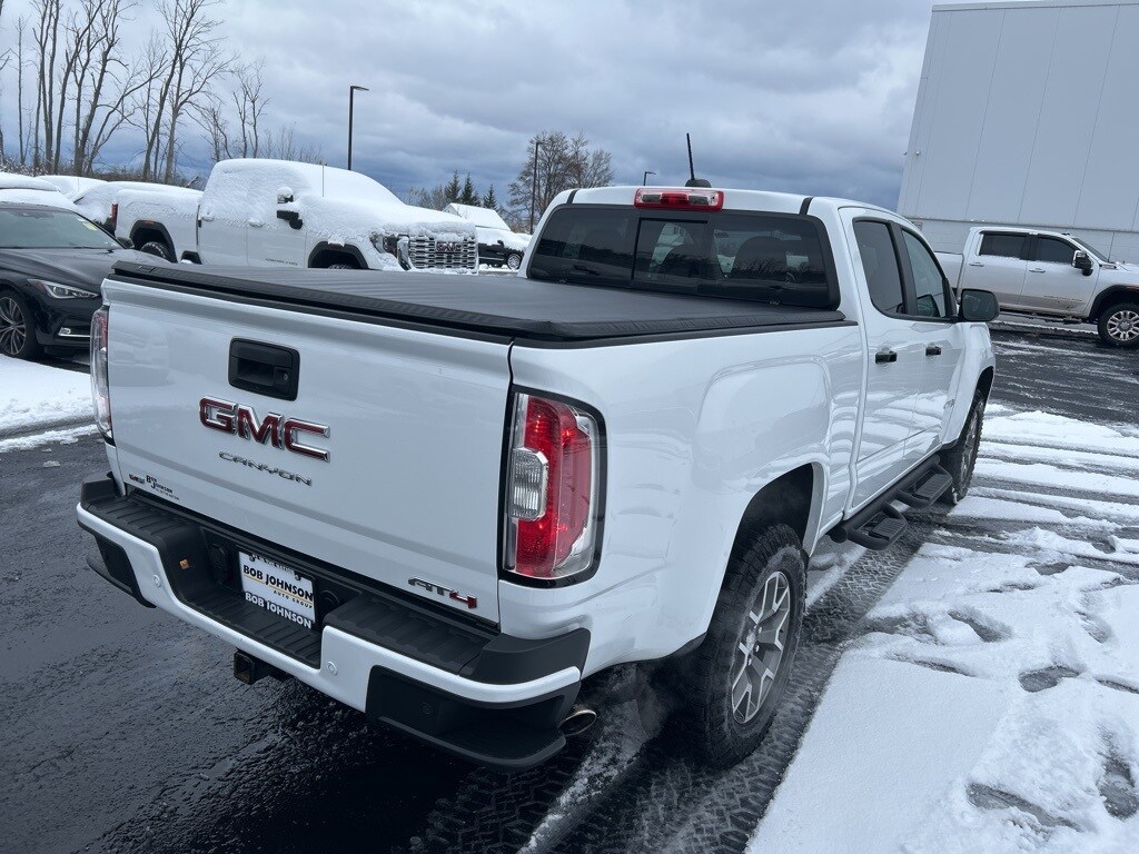 2022 Gmc Canyon AT4 photo 2