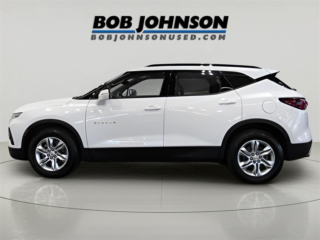 2022 Chevrolet Blazer 3LT photo 4
