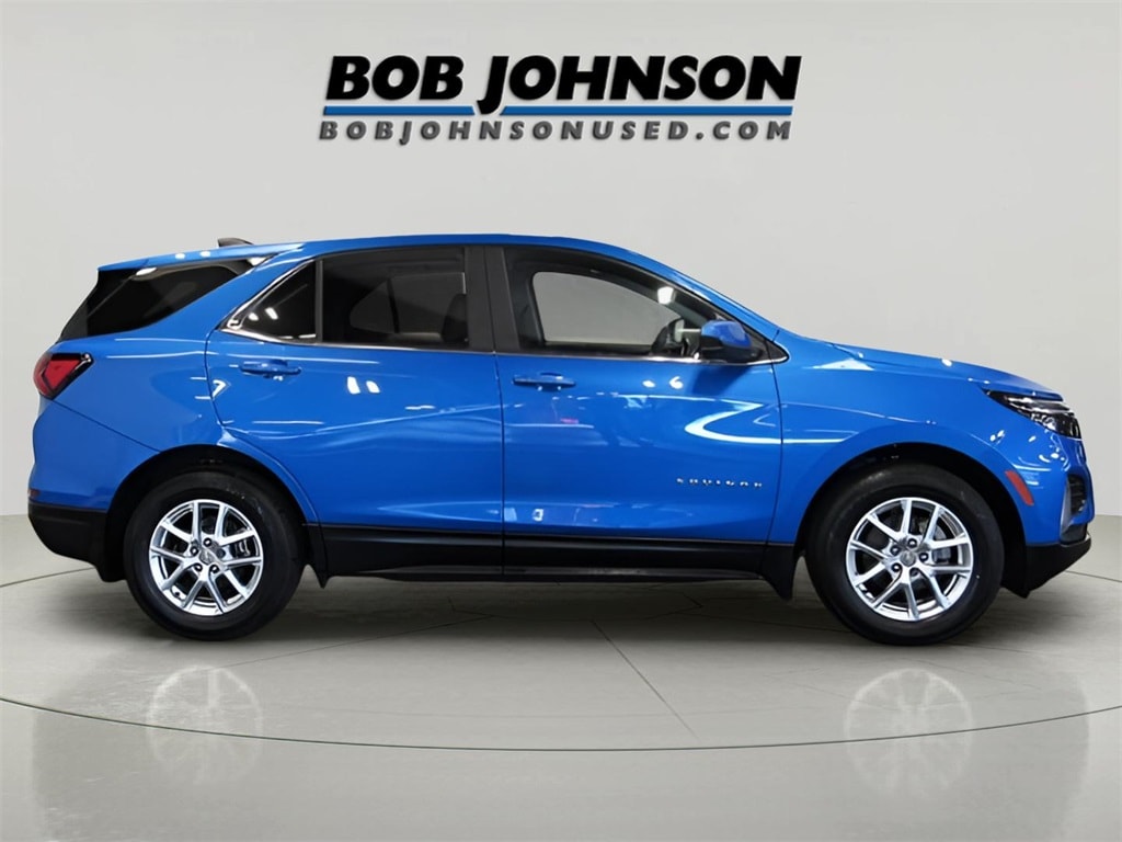Used 2024 Chevrolet Equinox LT SUV