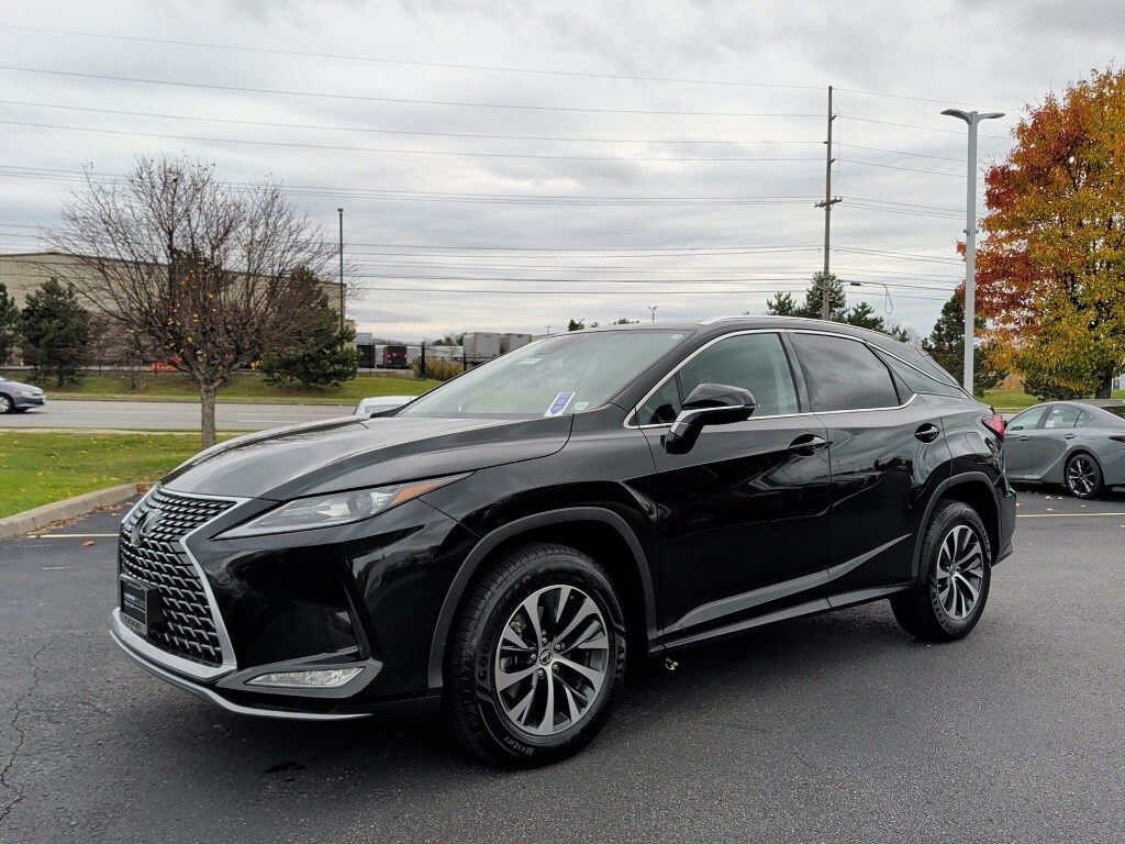 2022 Lexus RX 350 photo 3