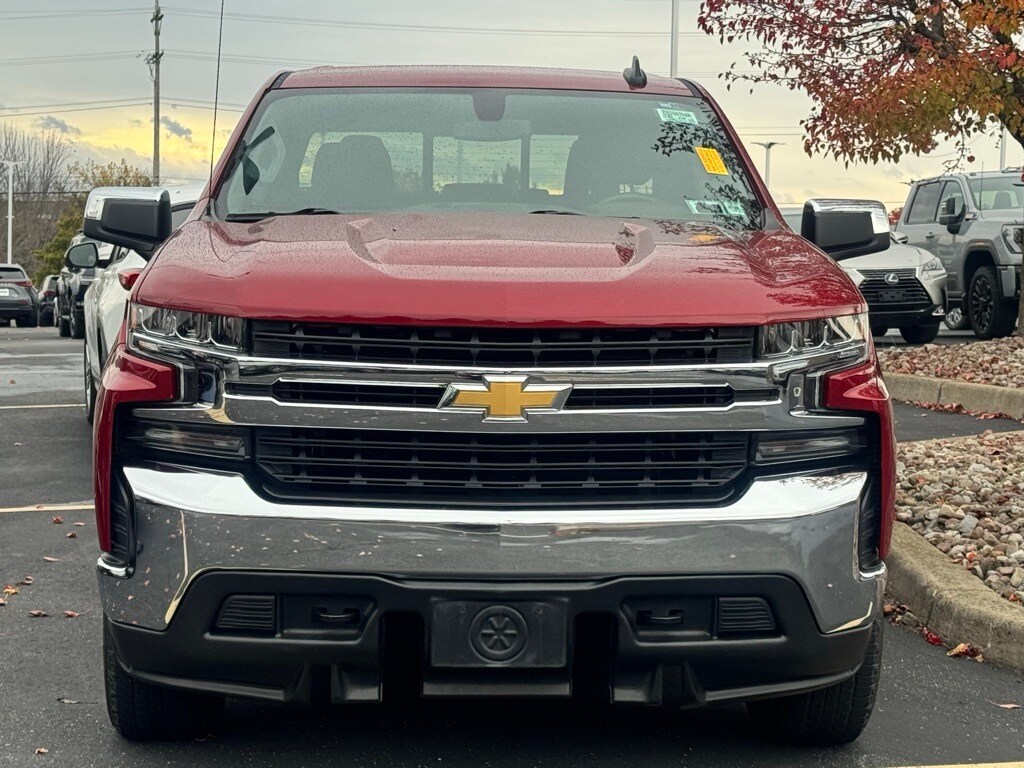 Used 2020 Chevrolet Silverado 1500 LT Truck