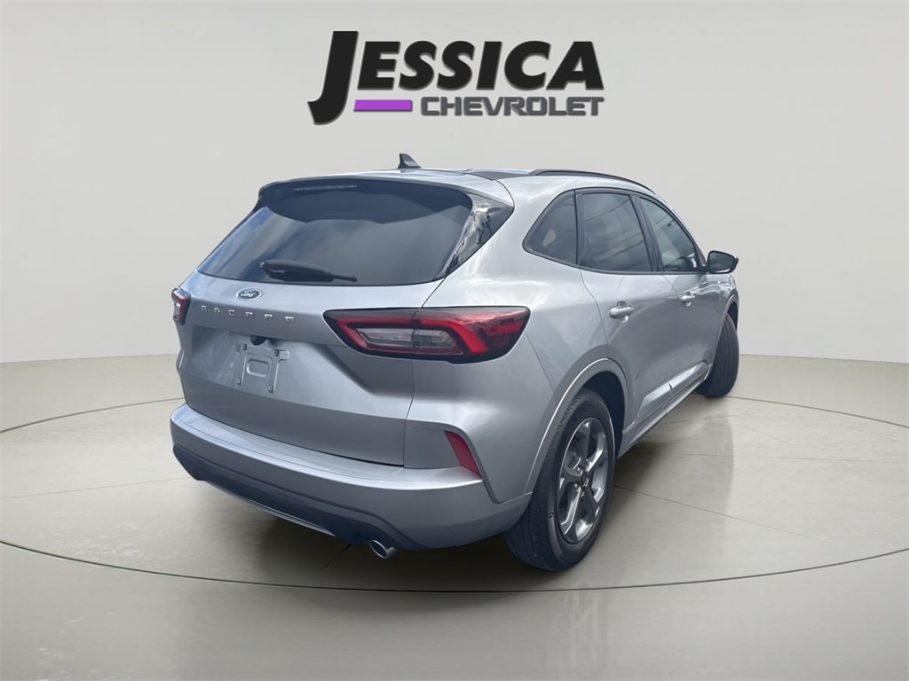 Used 2024 Ford Escape ST-Line SUV