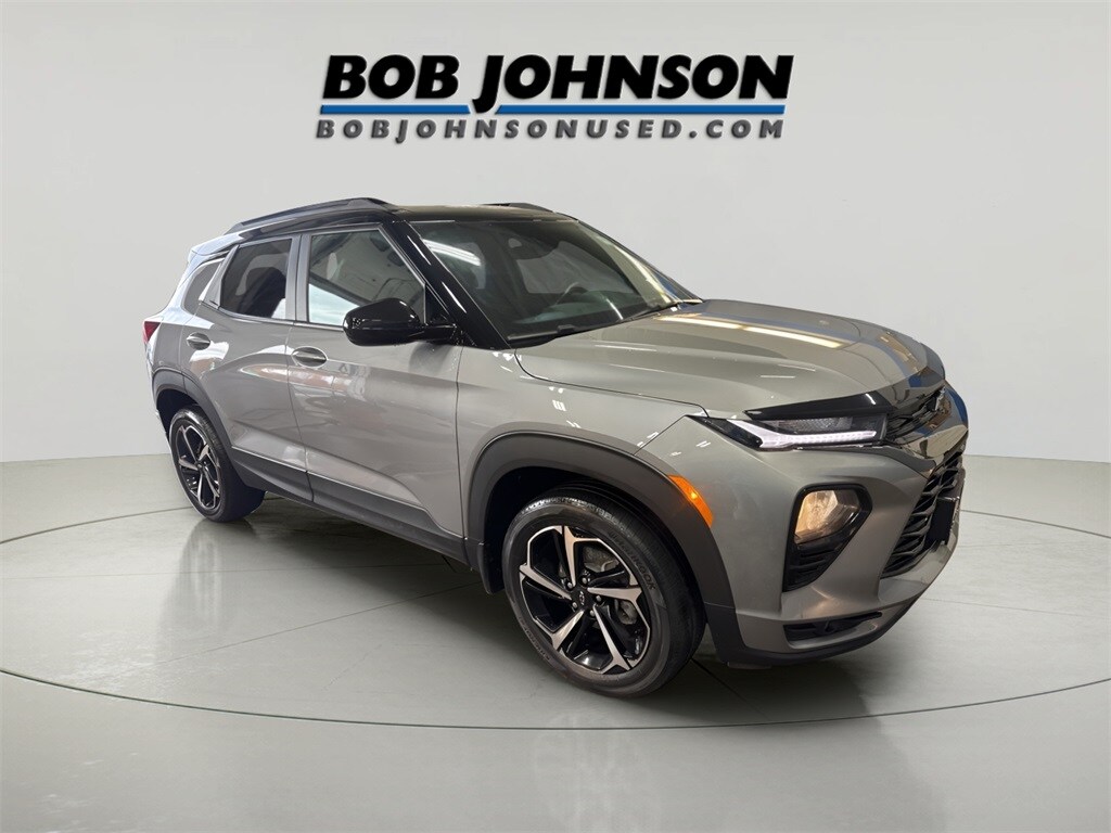 Used 2023 Chevrolet Trailblazer RS SUV