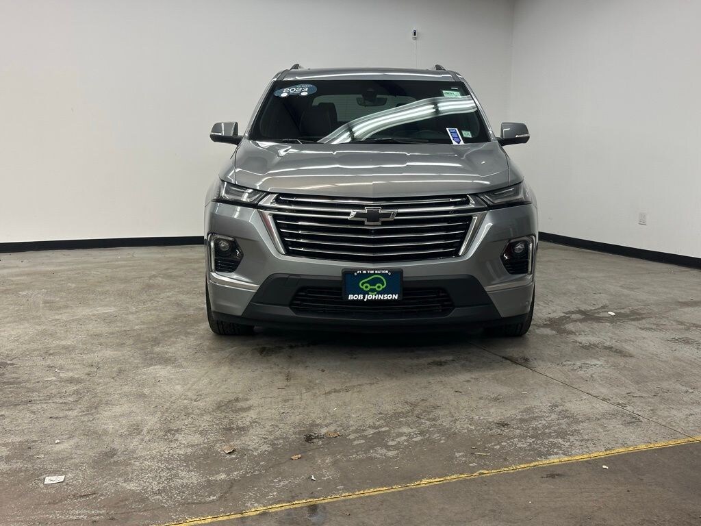 Used 2023 Chevrolet Traverse Premier SUV