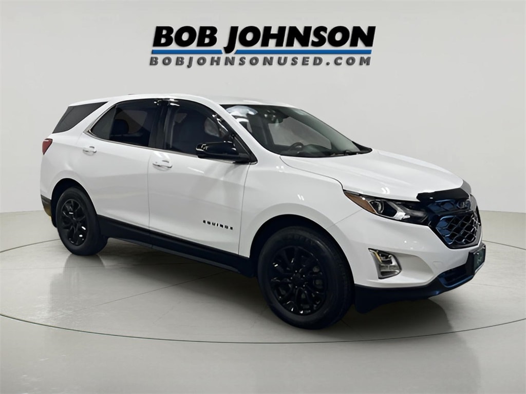 Used 2019 Chevrolet Equinox LT SUV