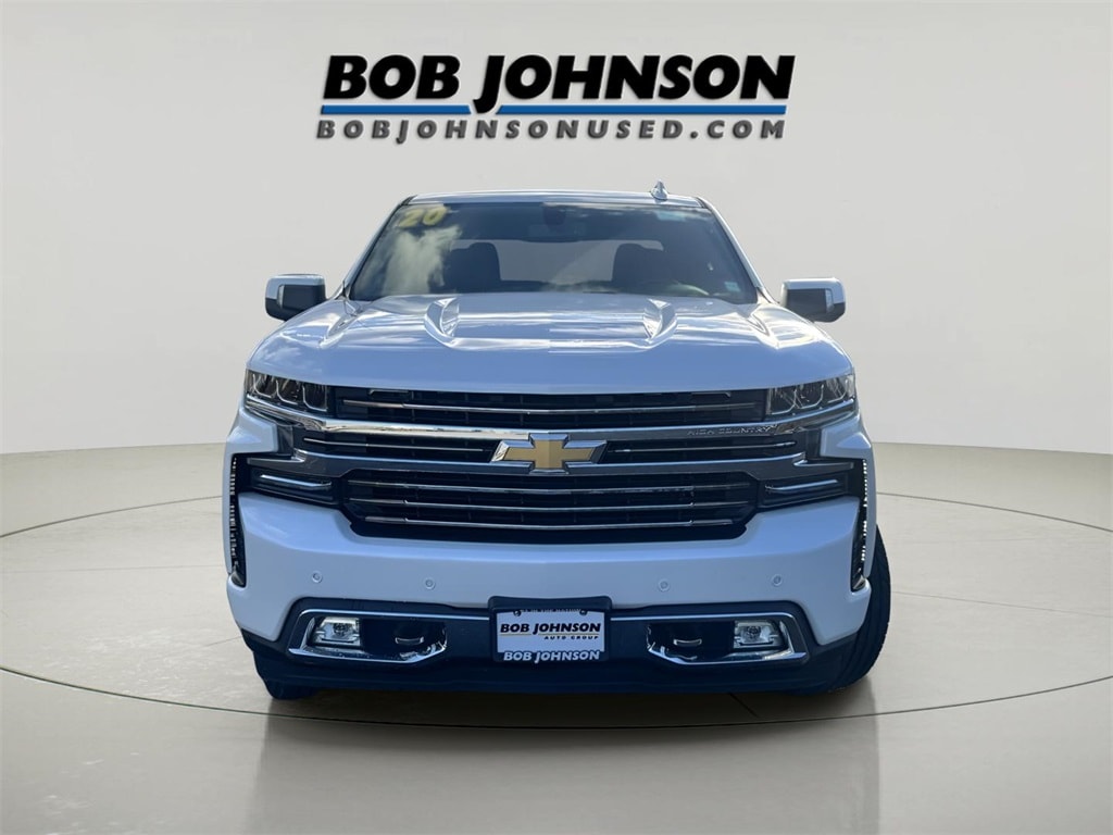 Used 2020 Chevrolet Silverado 1500 High Country Truck