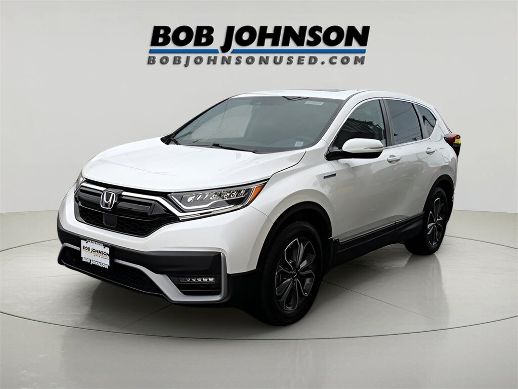 Used 2020 Honda CR-V Hybrid EX-L SUV