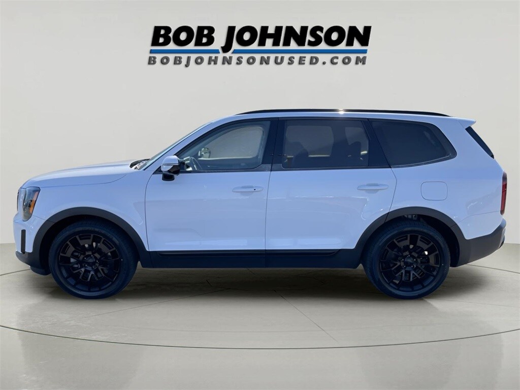 2021 Kia Telluride SX photo 3
