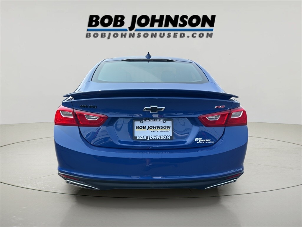 2023 Chevrolet Malibu RS photo 4