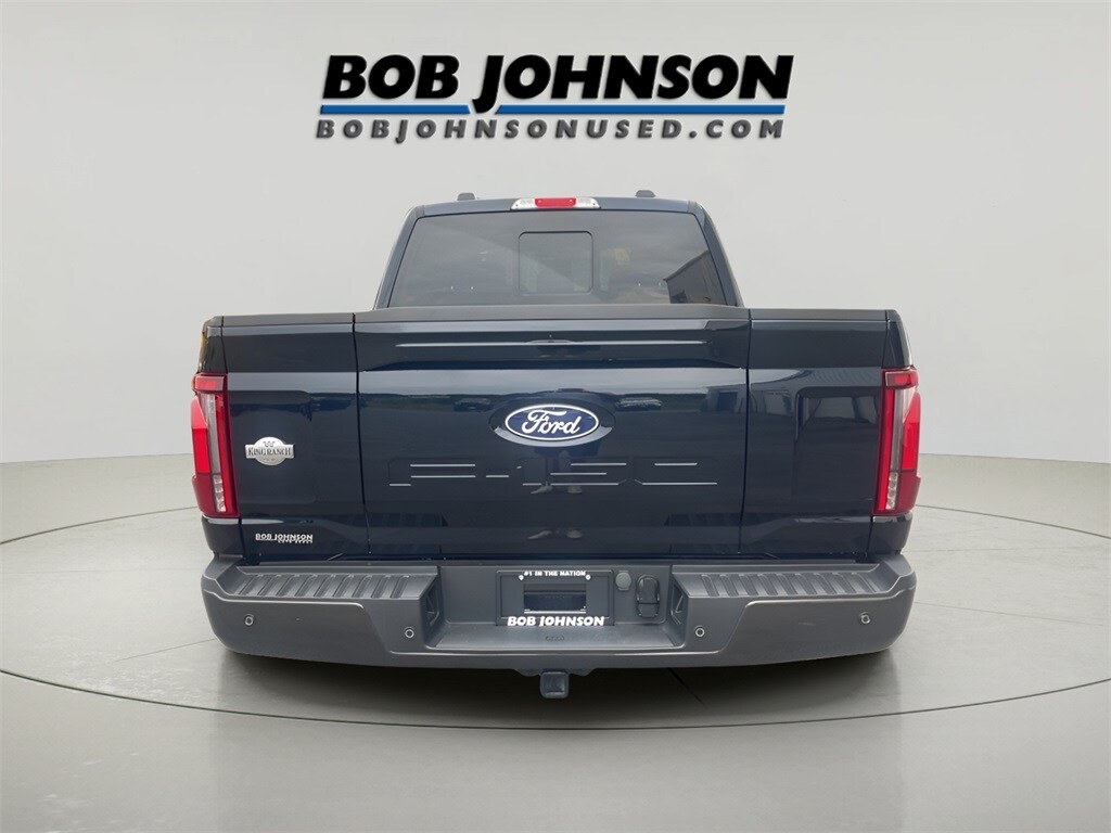 2024 Ford F-150 King Ranch photo 4