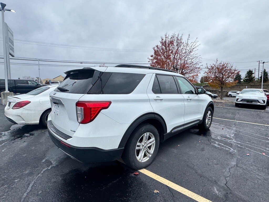Used 2020 Ford Explorer XLT SUV