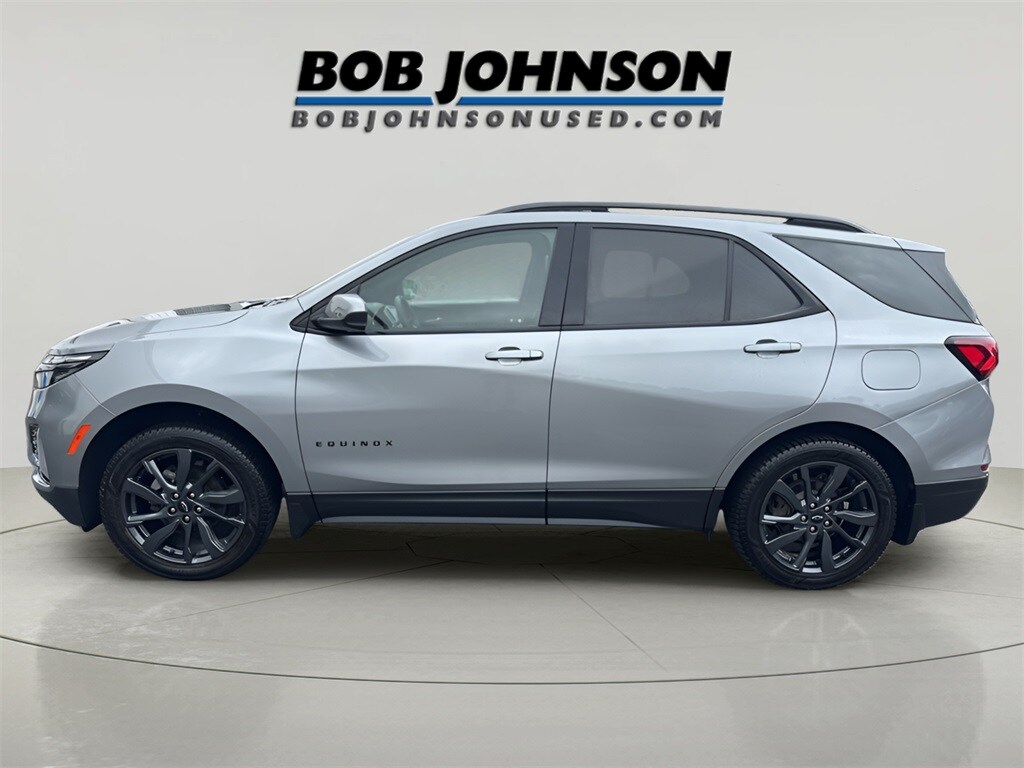 2023 Chevrolet Equinox RS photo 4