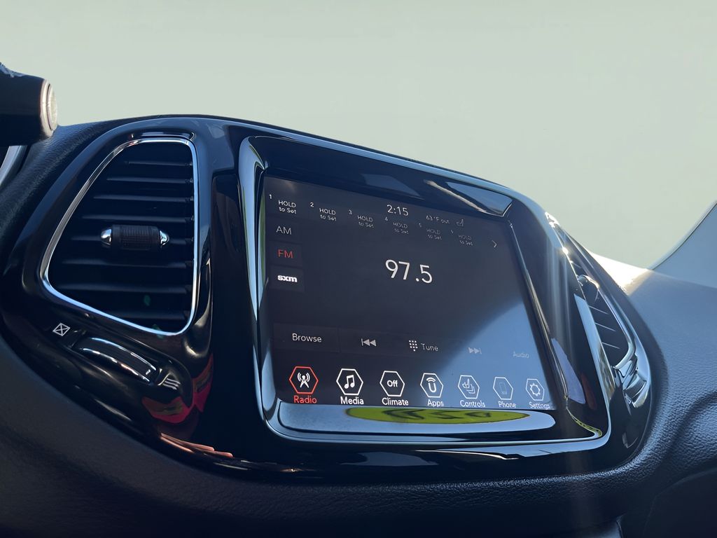 2020 Jeep Compass Limited photo 4