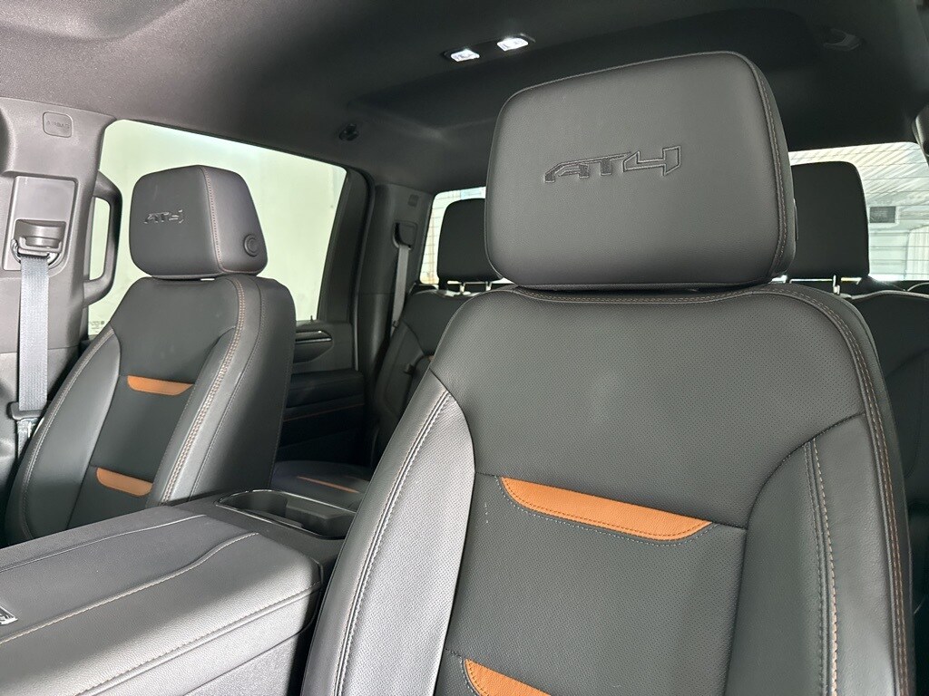 2024 Gmc Sierra HD AT4 photo 4