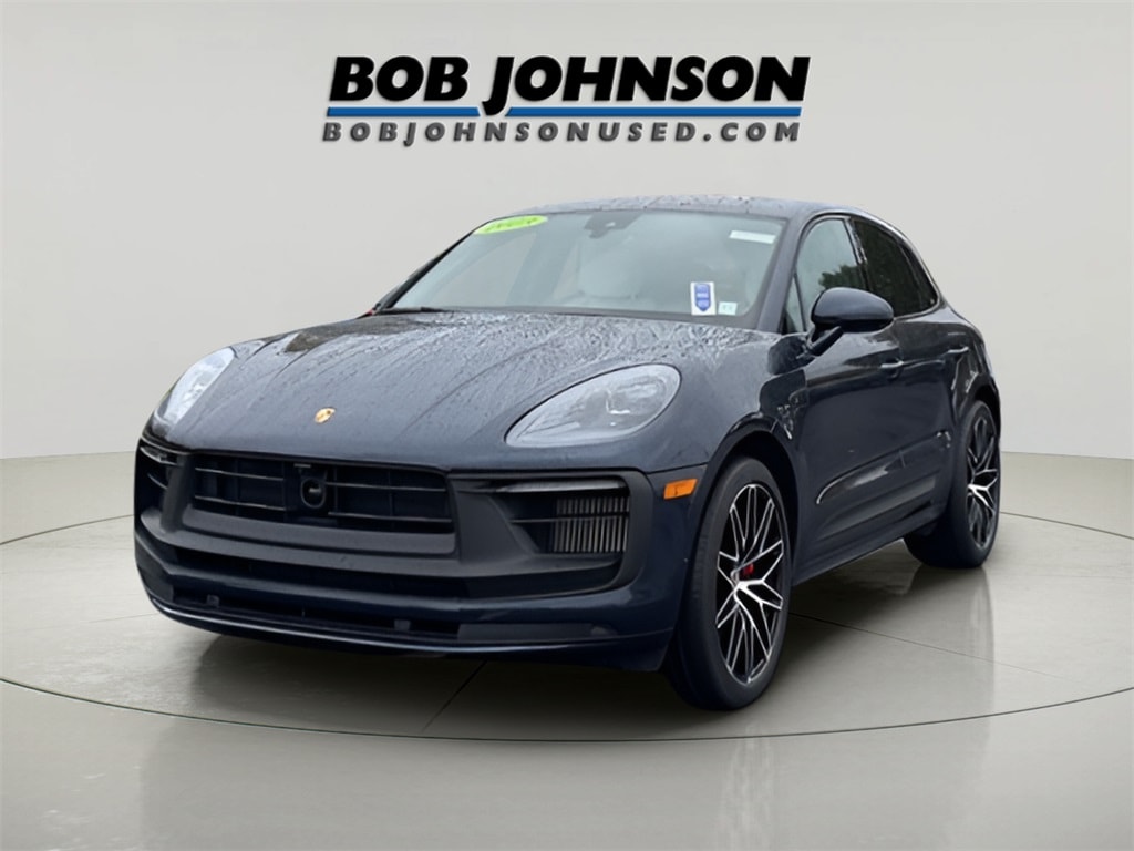Used 2023 Porsche Macan GTS SUV
