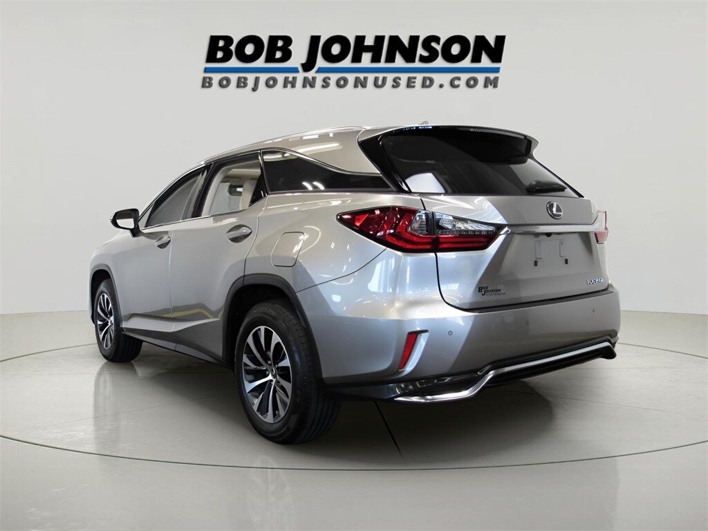 2021 Lexus RX 350L photo 2