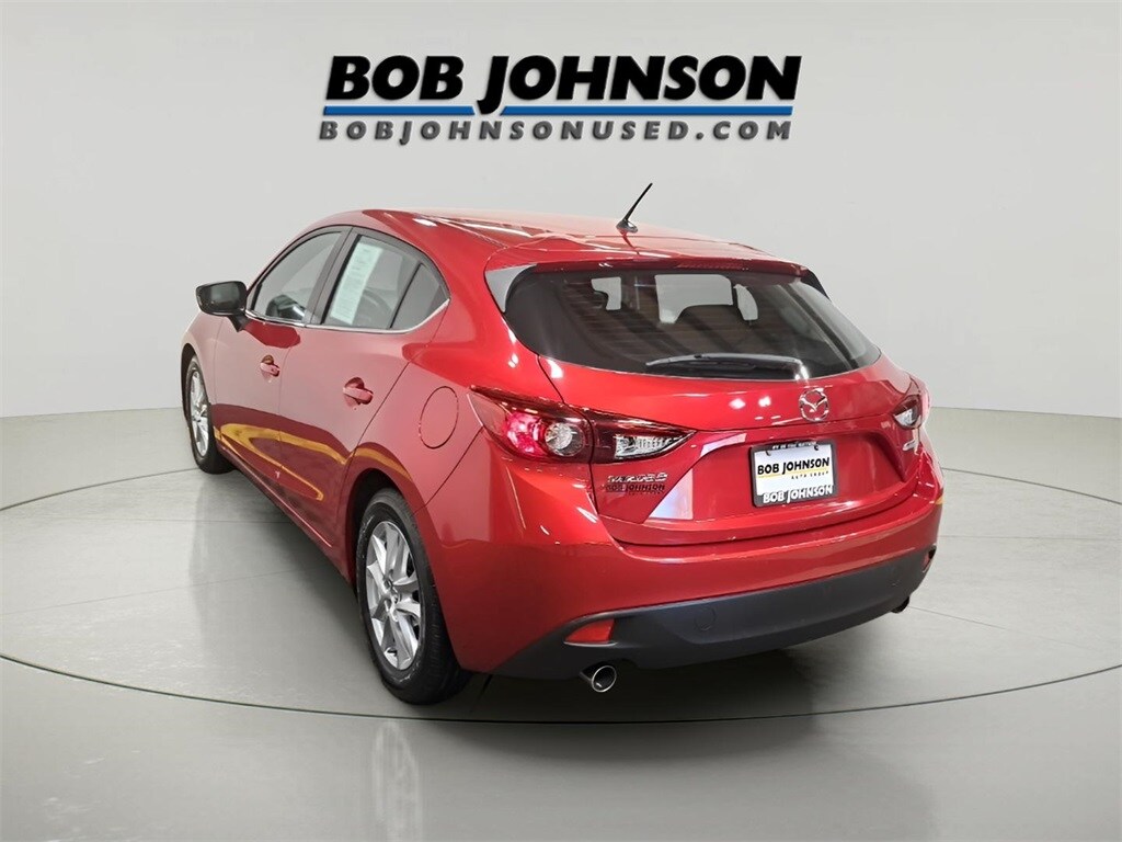 2016 Mazda Mazda3 i Sport photo 3