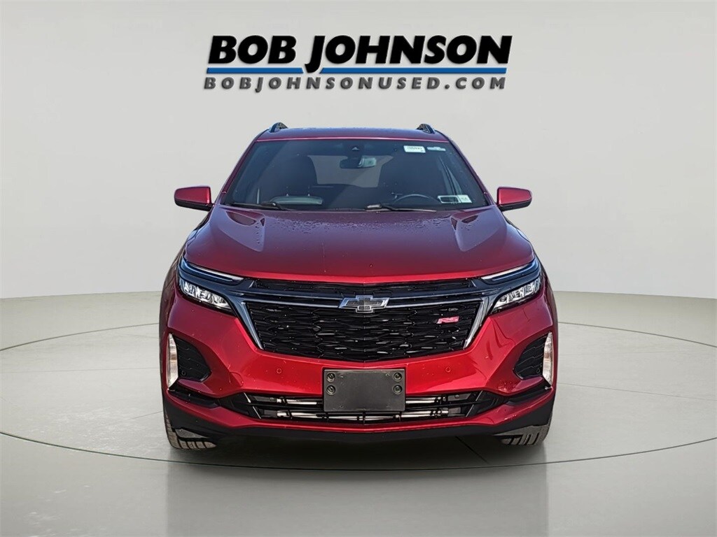 2023 Chevrolet Equinox RS photo 3