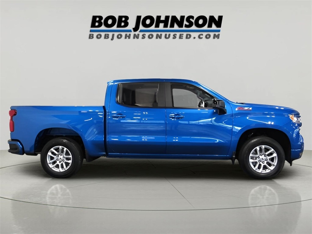 Used 2022 Chevrolet Silverado 1500 RST Truck