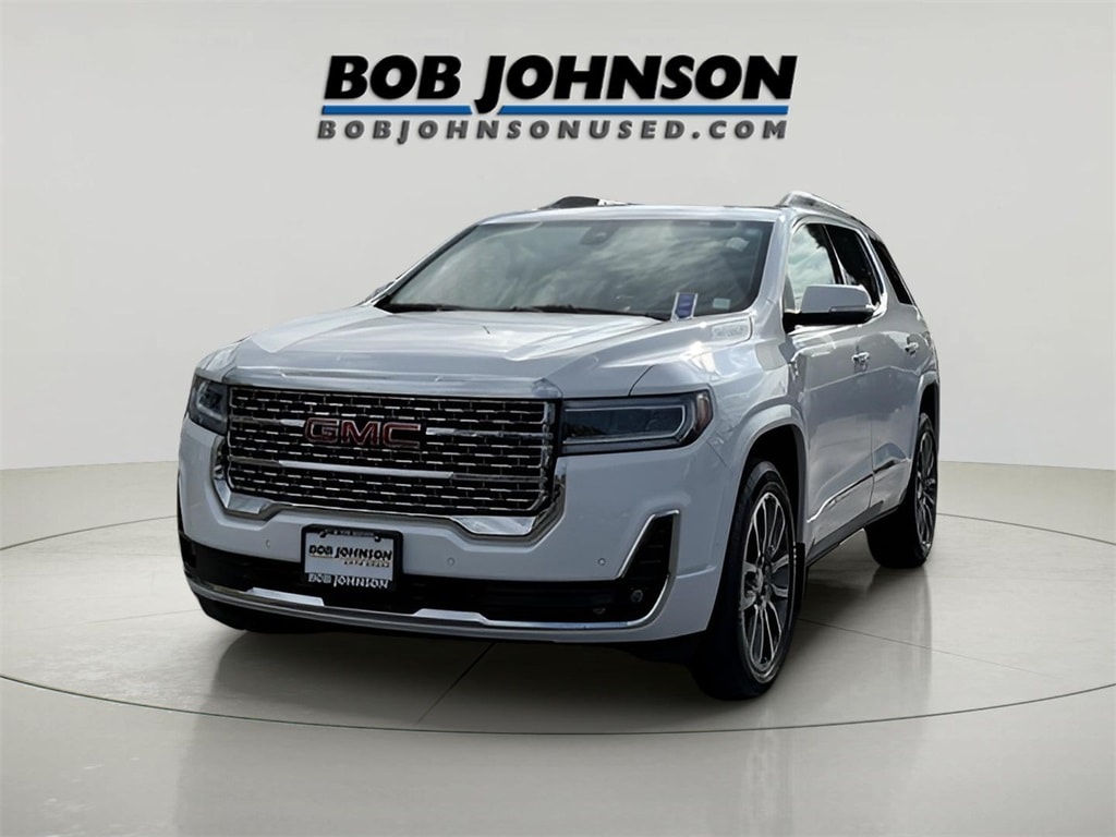 Used 2023 GMC Acadia Denali SUV