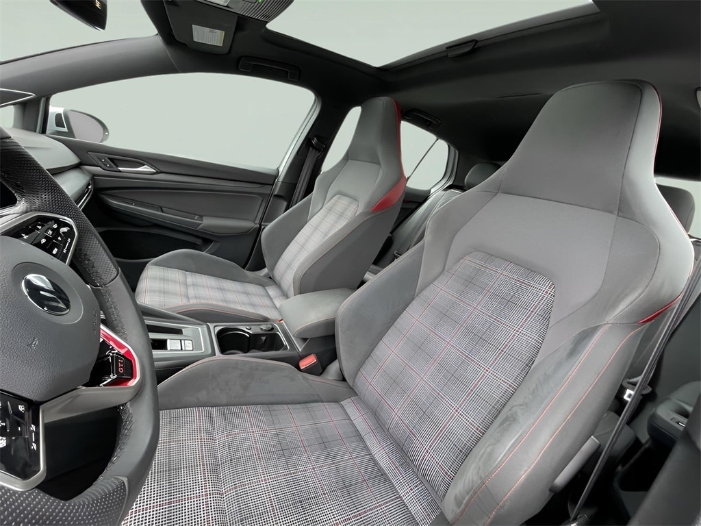 Used 2022 Volkswagen Golf GTI 2.0T SE Hatchback