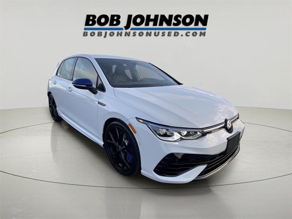 Used 2023 Volkswagen Golf R 2.0T Hatchback