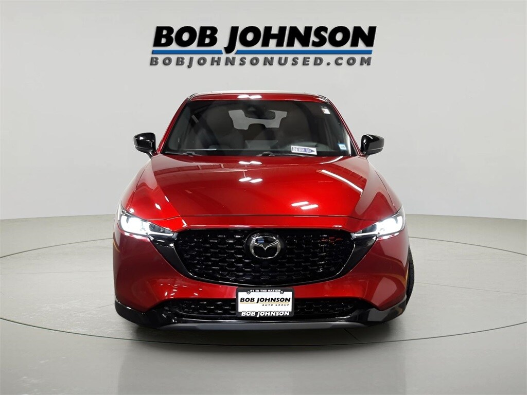 2023 Mazda CX-5 2.5 Turbo photo 2