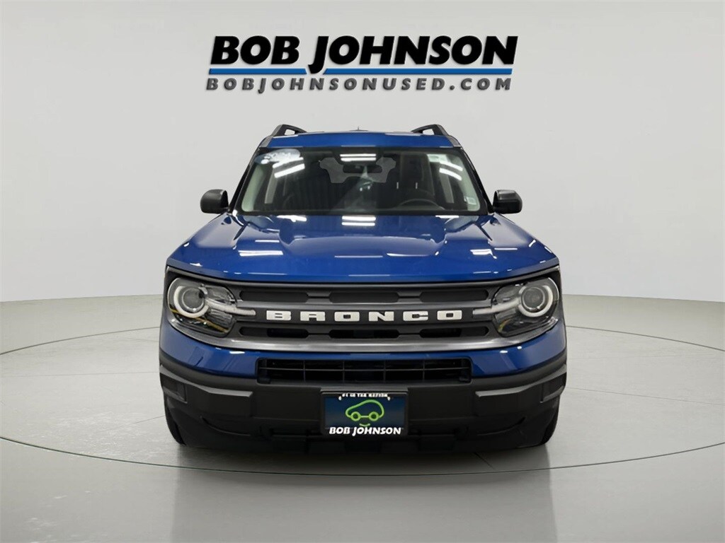2024 Ford Bronco Sport Big Bend photo 2