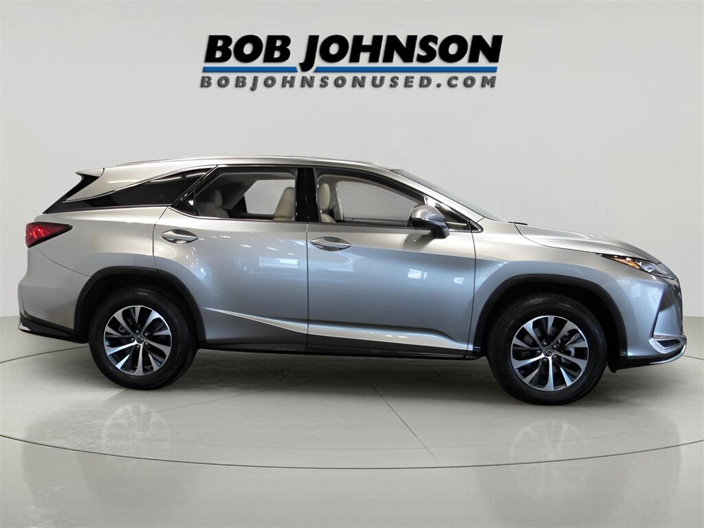 2021 Lexus RX 350L photo 3