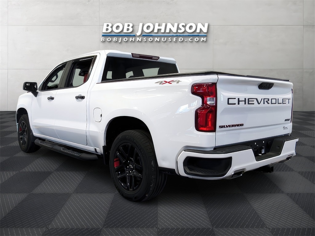 Used 2023 Chevrolet Silverado 1500 RST with VIN 1GCUDEE89PZ170252 for sale in Rochester, NY