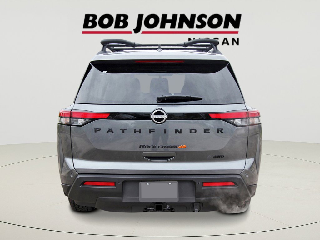 2025 Nissan Pathfinder Rock Creek photo 4