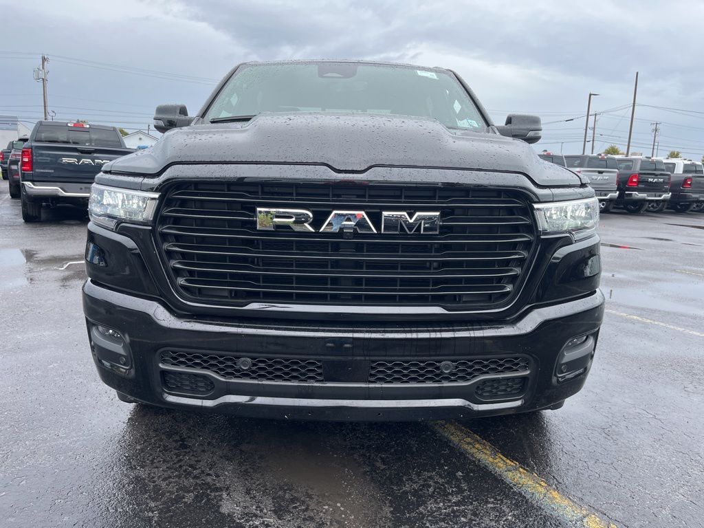 2025 Ram 1500 Laramie photo 2